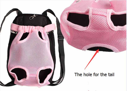 Portable Travel Pet Bag