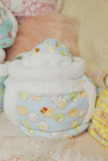Small Dog Windproof And Warm Teddy Teacup Cat Go Out Bag