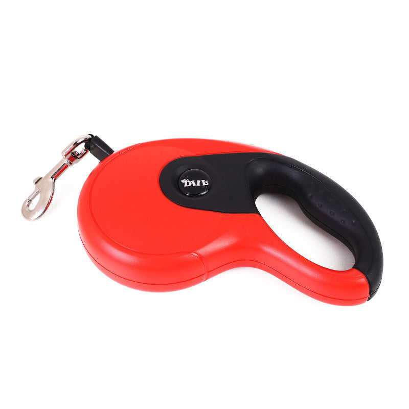 Simple Household Automatic Retractable Dog Leash