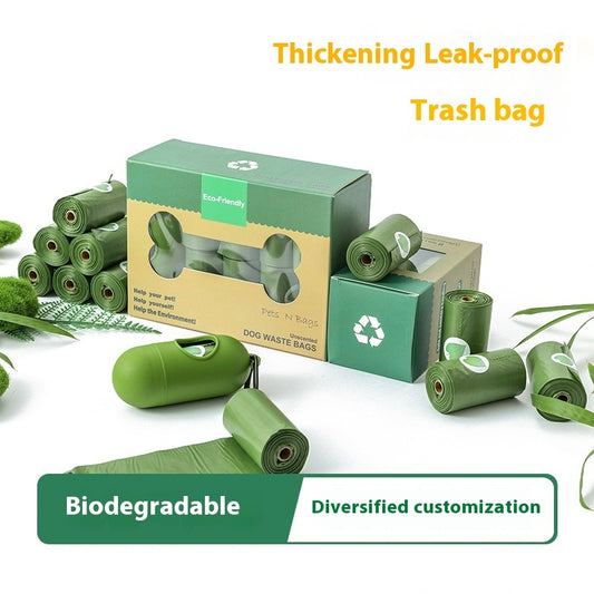 EPI Environmentally Friendly Degradable Pet Garbage Bag