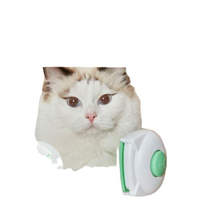 One Click Self Cleaning Pet Hair Brush