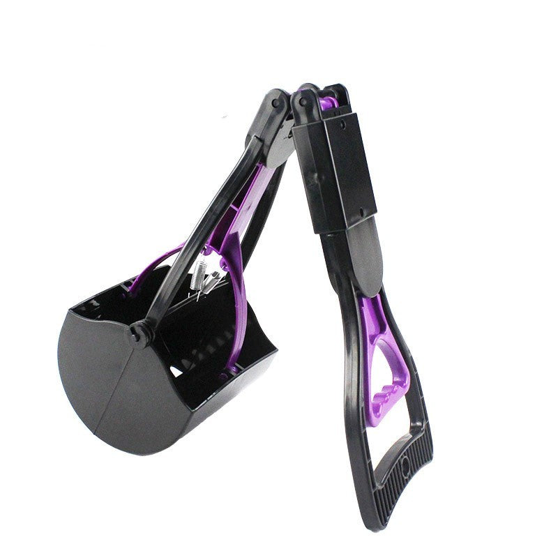 Long Handle Pet Waste Picker