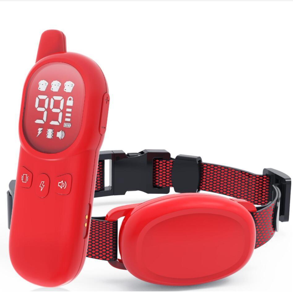 Bark Stopper Wireless Shock Dog Collar