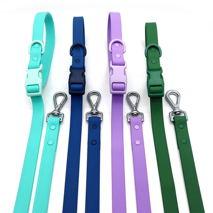 New Pet Supplies PVC Multifunctional Waterproof Traction Rope
