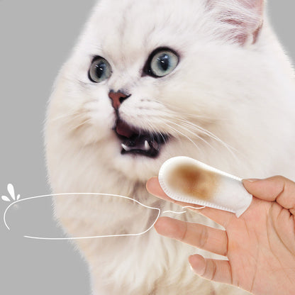 Disposable Dental Wipes for Cats and Dogs