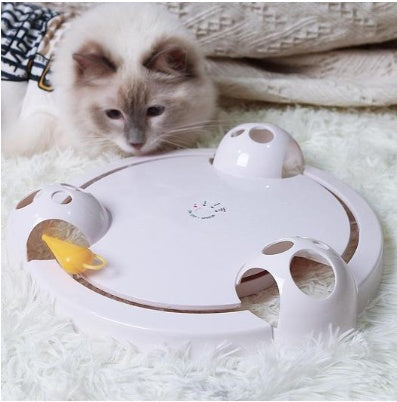 Caterminator The Interactive Mouse Toy For Cats