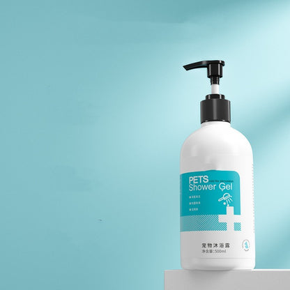 Cat Shampoo with Flea and Tick Protection