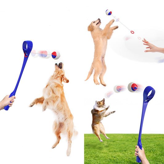 Multifunction Sport Ball Pet Toy Dog Toys Tennis Ball Pet Products