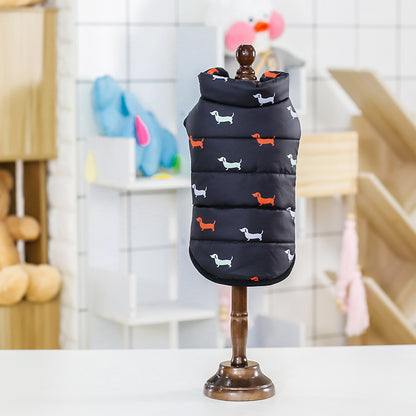 Casual Dog Vest for Everyday Wear