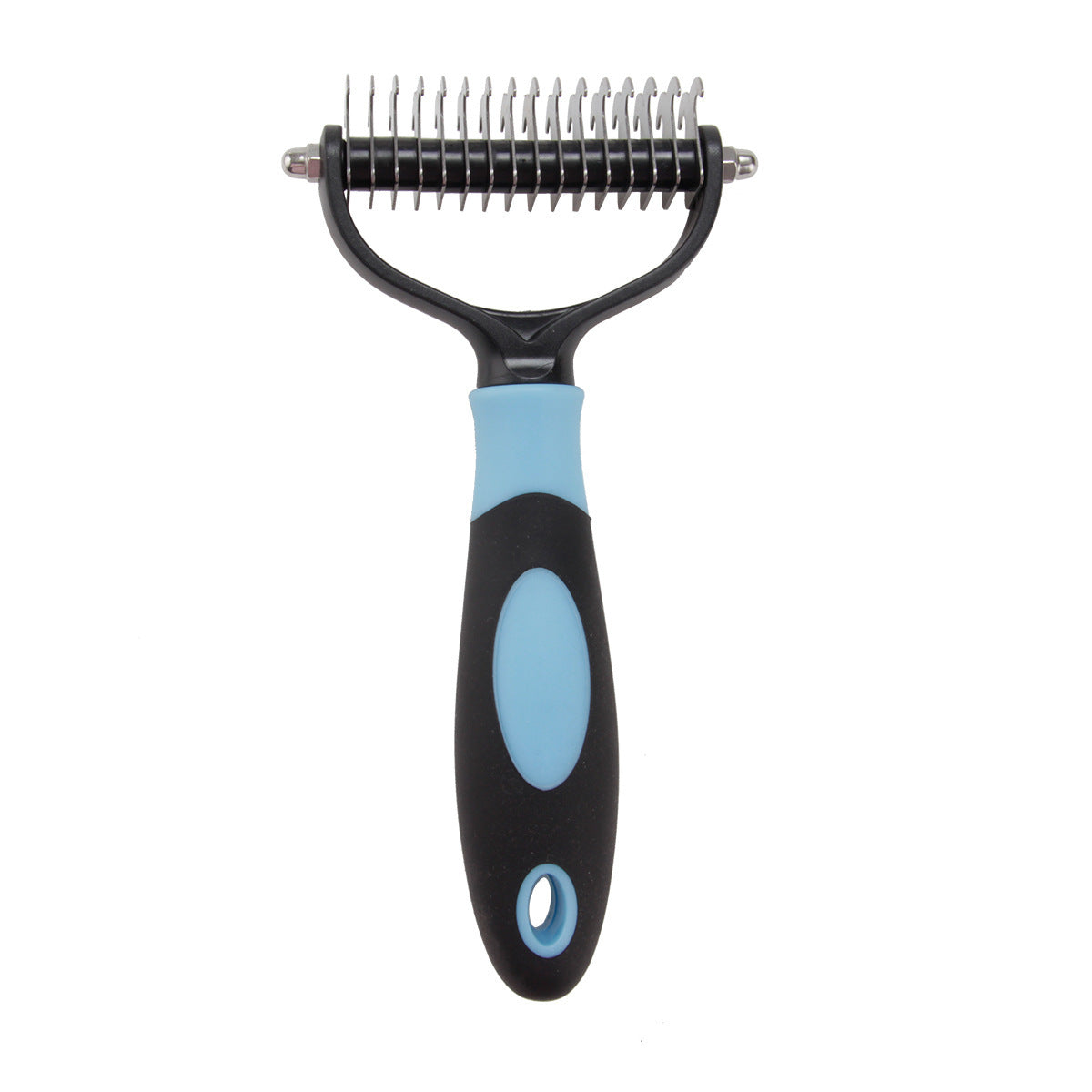 Dual Sided Pet Dematting Comb