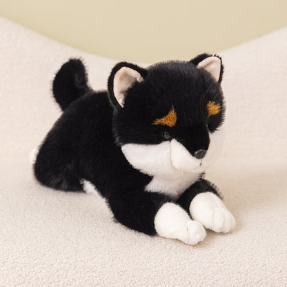 Cute Shiba Inu Doll Husky Doll