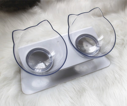 Bowl cat dog bowl non-slip pet cat pot