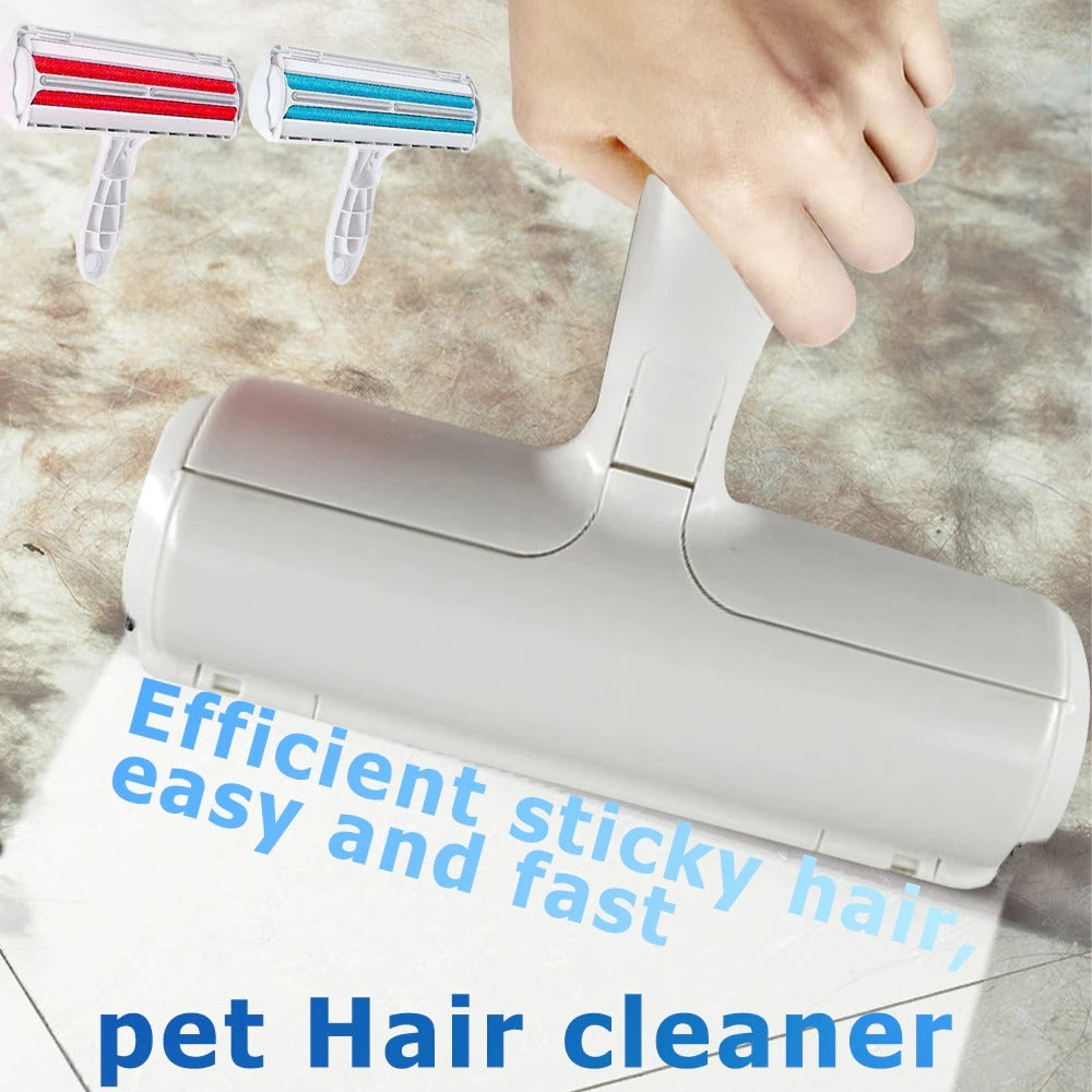 Pet Hair Remover Lint Brush for Dog And Cat Fur