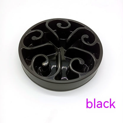 Plastic Dog Bowl – Non-Slip, Durable, Multi-Size & Color