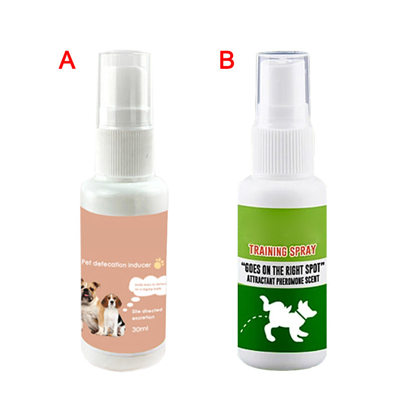 Dog Potty Training Spray Quick Effective Training