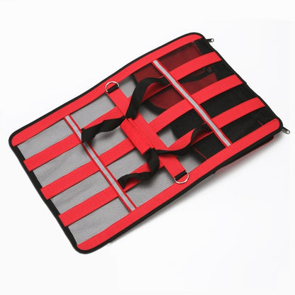 Portable Space Capsule Pet Bag with Geometric Pattern