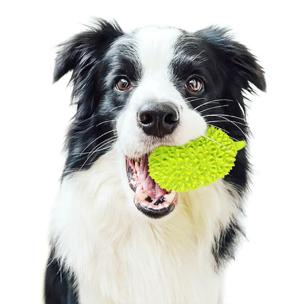 Durian Chew Ball for Dogs and Puppies