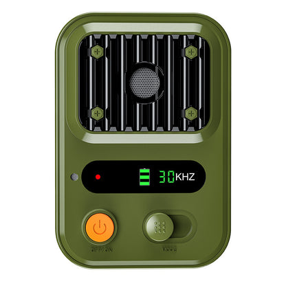Color Screen Portable Outdoor Anti-dog Bite High Power