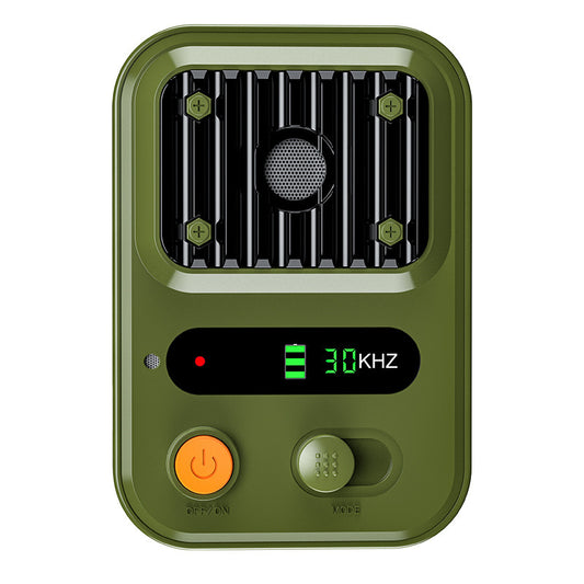 Color Screen Portable Outdoor Anti-dog Bite High Power
