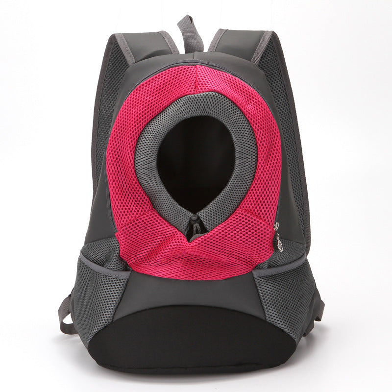 Stylish Pet Backpack for Convenient Travel