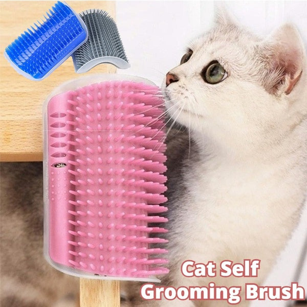 Cat Self Grooming Brush