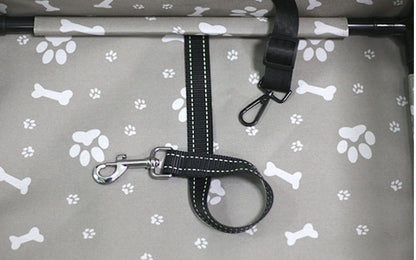 Car Pet Bag Waterproof And Dirty Upgrade