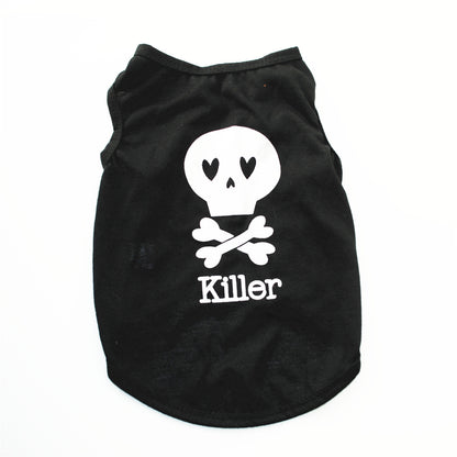Cotton Summer Dog Vest