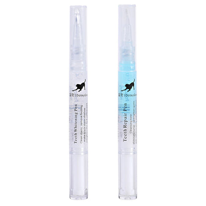 Pet Teeth Cleaning An Repair Kit 2 Pen Set