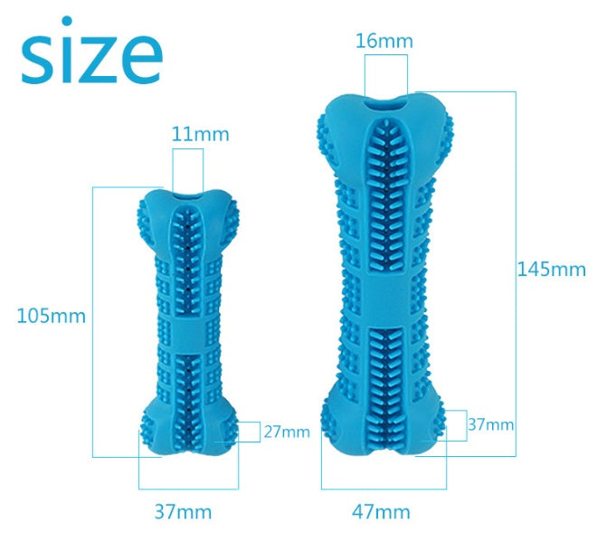 Dog molar stick