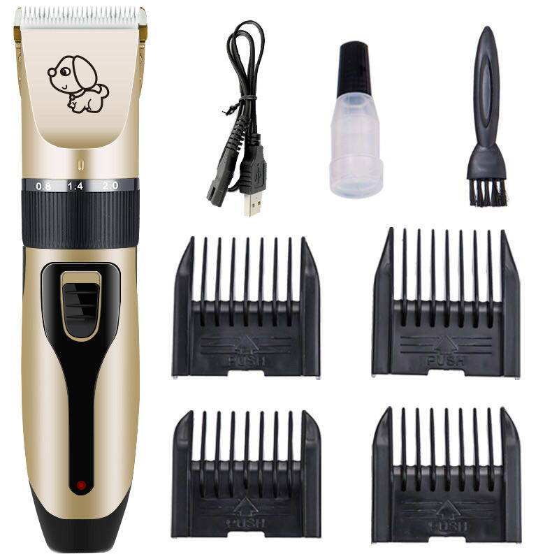 Professional Dog Hair Clipper And Shaver