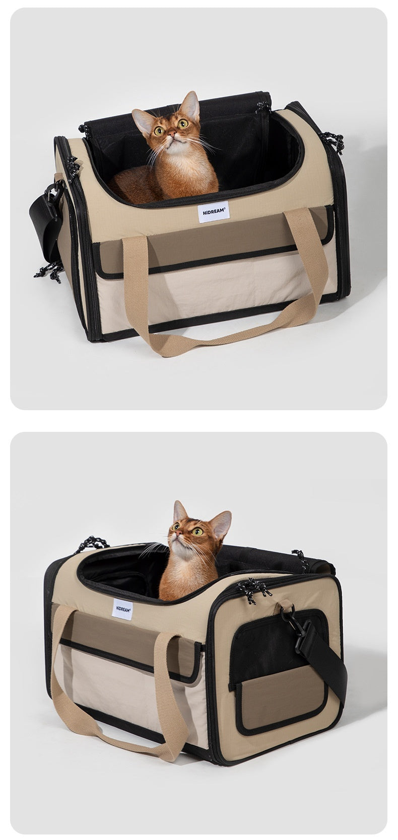 Cat Bag Portable One-shoulder Portable Crossbody