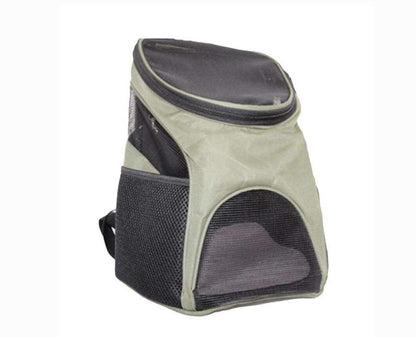 Premium Breathable Pet Travel Backpack Carrier