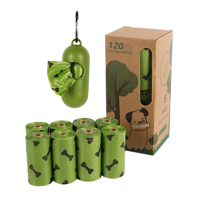 Degradable Dog Poop Bag For Pets