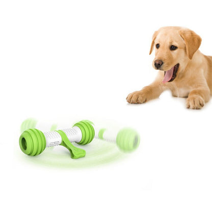Happy bone electric automatic dog toy bone