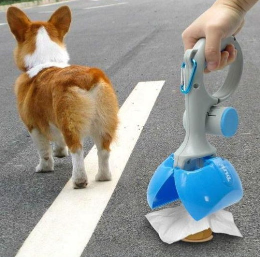 Automatic Portable Dog Pooper Scooper