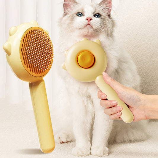 Pet Magic Comb for Hair Removal