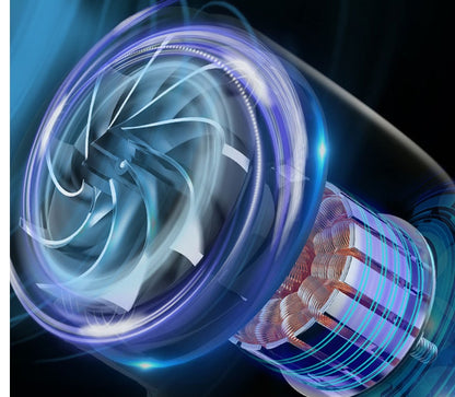 Electric Pet Hair Vacuum for Bed and Furniture