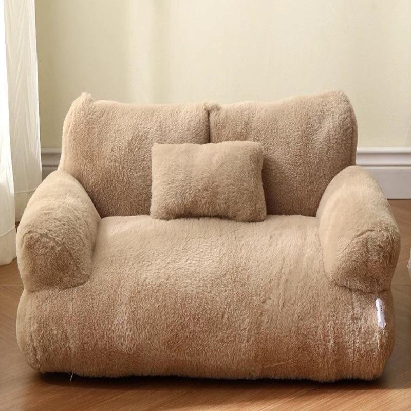 Luxury Cat Bed Sofa – Winter Warm & Comfortable Pet Nest