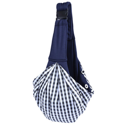 Soft Pet Sling Carrier for Small Dogs and Cats Travel Bag
