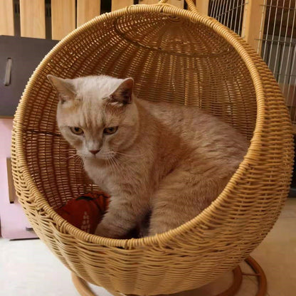 Cat Mattress Cradle Breathable Pet Supplies