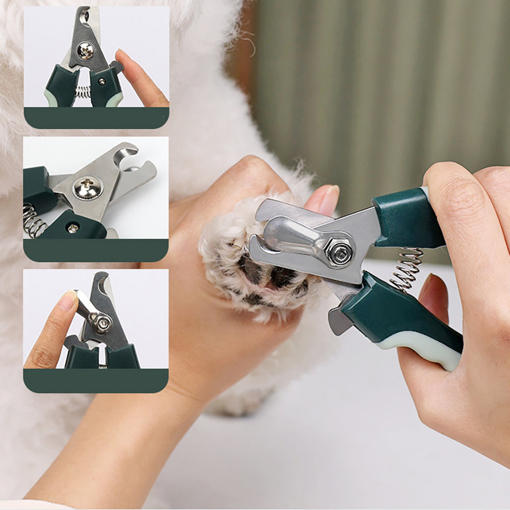 Cordless Dog Grooming Kit