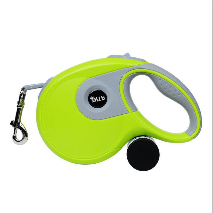 Simple Household Automatic Retractable Dog Leash