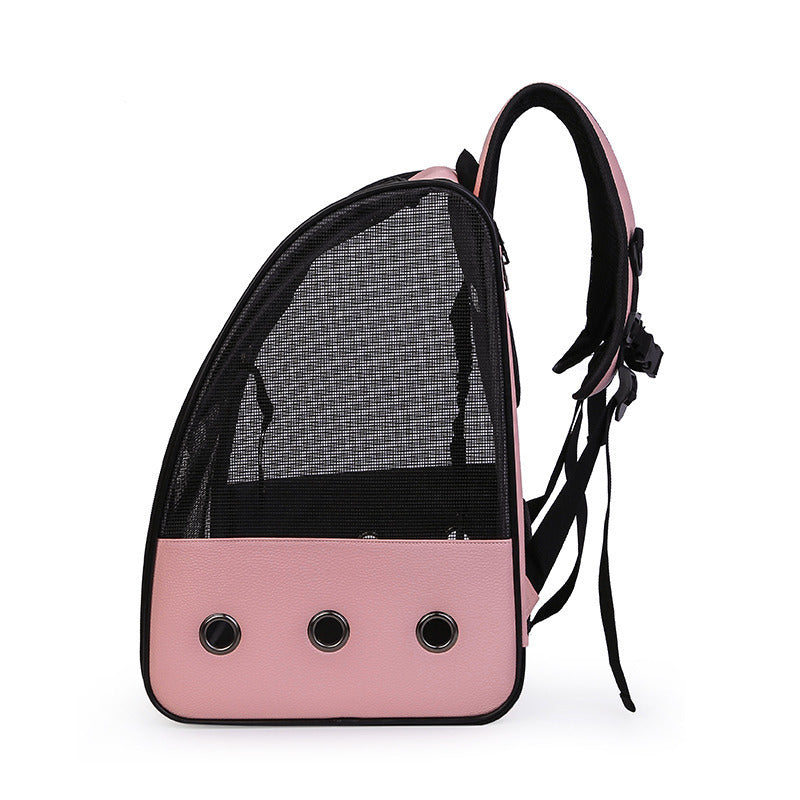 Stylish And Personalized New Visual Pet Backpack