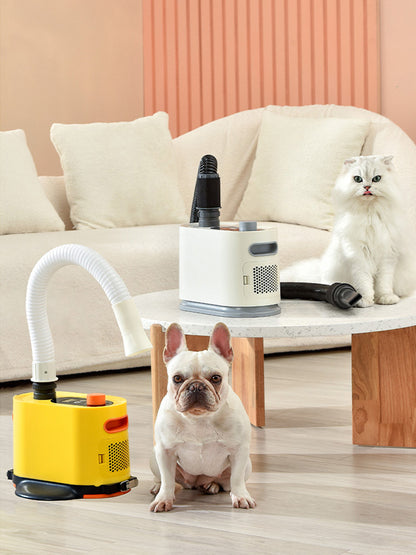 Powerful Dog Hair Dryer for Fast Drying and Grooming