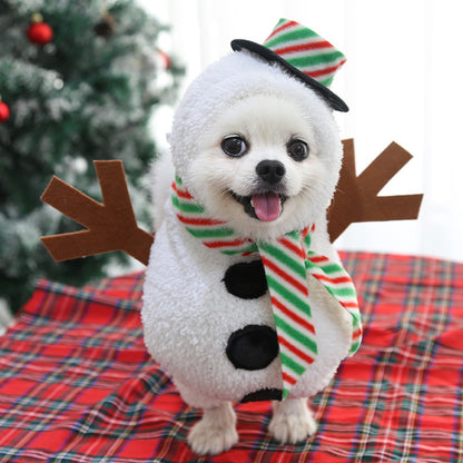 Christmas Dog Clothes