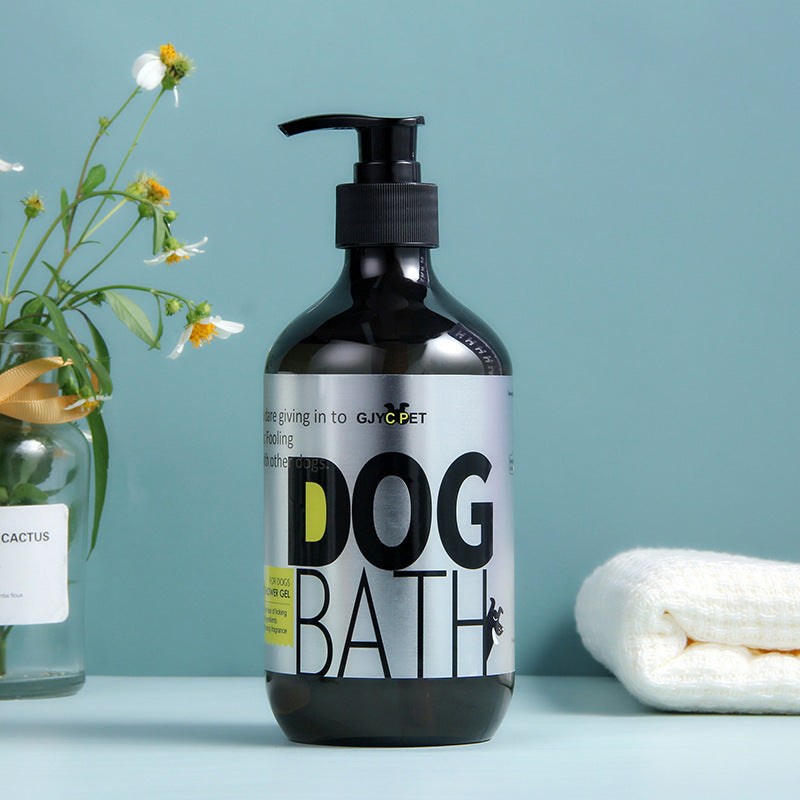 Dog Shower Gel 100ML Antibacterial And Deodorant