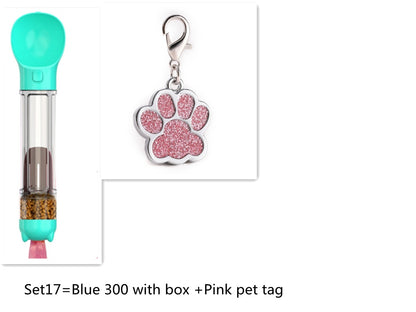 Multifunctional Pet Water Cup for Travel