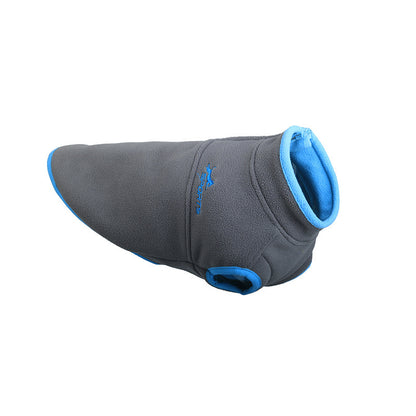 Fleece Pet Sweater - Cozy & Warm Winter Dog Outfit