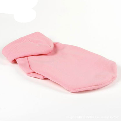 Casual Cotton Sweater for Pets