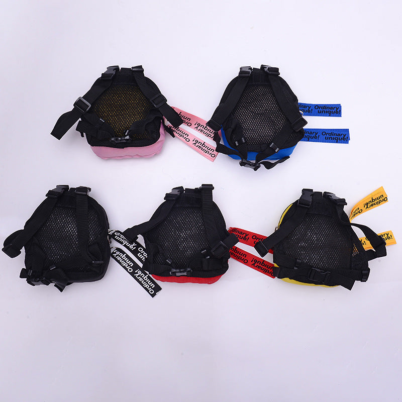 Dog Backpack going out bag pet backpack wholesale pet supplies